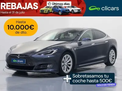 Usado Tesla Model S