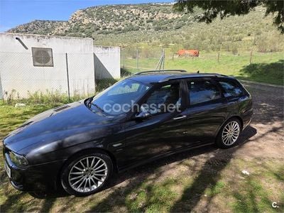 Usado Alfa Romeo 156 Distinctive 140 CV (102 kW) 2005 Gris / plata Familiar