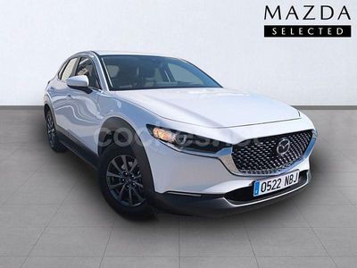 Blanco Usado 2022 Mazda CX-3 SUV | 21.900 € (Un poco caro)