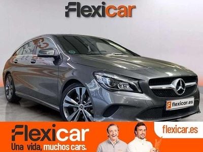 Mercedes CLA200 Shooting Brake