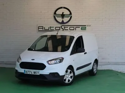 Usado Ford Transit