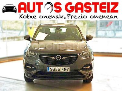 Gris / plata Usado 2018 Opel Grandland X Business SUV | 10.800 € (Precio justo)
