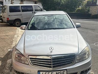 Mercedes C200