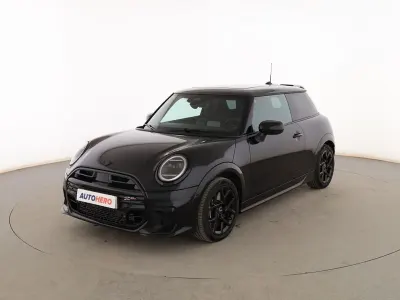 Usado Mini John Cooper Works 156 CV (114 kW) 2025 Negro Utilitario