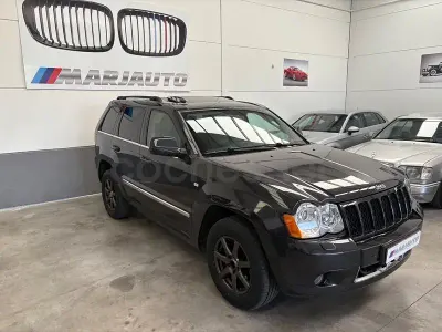 Usado Jeep Grand Cherokee