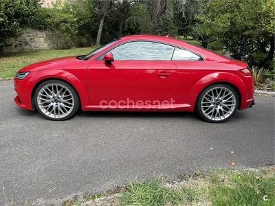 Audi TTS