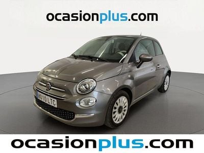 Usado Fiat 500 Dolcevita 71 CV (52 kW) 2021 Gris Utilitario
