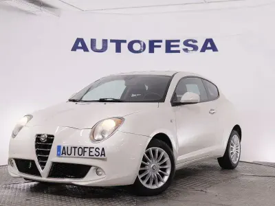 Usado Alfa Romeo MiTo 69 CV (50 kW) 2013 Blanco Utilitario