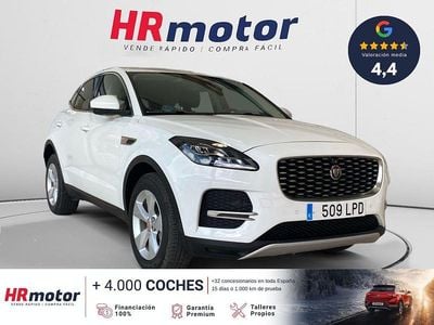 Usado Jaguar E-Pace S 163 CV (119 kW) 2021 Blanco SUV