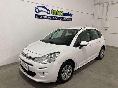 Usado Citroën C3 Attraction 68 CV (50 kW) 2015 Blanco Utilitario