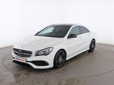 Mercedes CLA180
