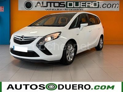 Usado Opel Zafira Tourer Selective 136 CV (100 kW) 2016 Blanco Monovolumen