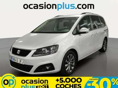 Occasion Seat Alhambra Style 140 PK (102 kW) 2015 Grijs MPV