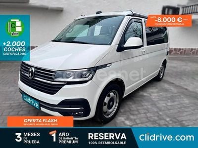 Blanco Usado 2020 VW California California Van | 63.990 €