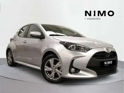Usado Toyota Yaris Active 116 CV (85 kW) 2025 Utilitario
