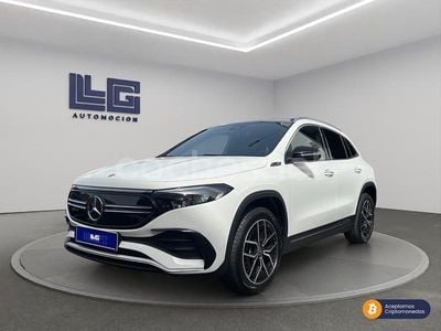 Mercedes EQA250