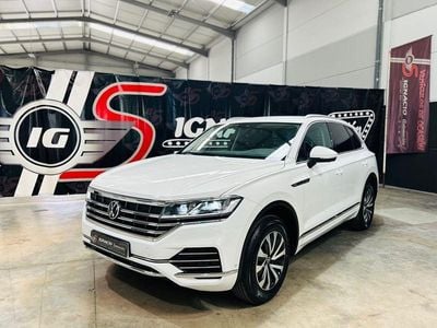 VW Touareg