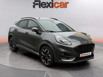 Usado Ford Puma ST-Line X 155 CV (114 kW) 2023 Gris SUV