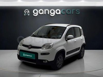 Usado Fiat Panda Lounge 75 CV (55 kW) 2014 Blanco Utilitario