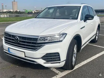 Usado VW Touareg