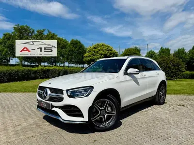 Usado Mercedes GLC220