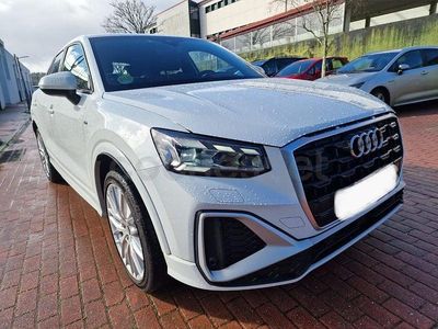 Usado Audi Q2 S-Line 150 CV (110 kW) 2023 Blanco SUV