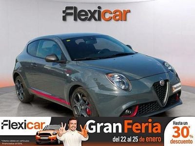 Gris Usado 2018 Alfa Romeo MiTo Veloce Utilitario | 14.290 €