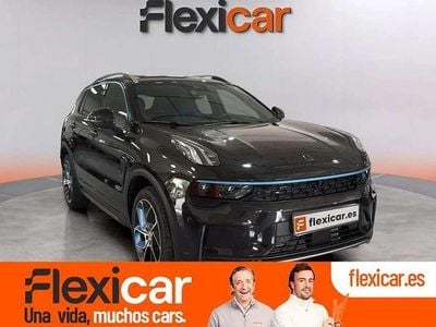 Negro Usado 2023 Lynk & Co 01 SUV | 23.490 € (Buen precio)