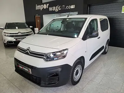 Usado Citroën Berlingo