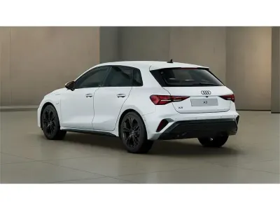 Nuevo Audi A3 Sport 204 CV (150 kW) 2026 Blanco Berlina