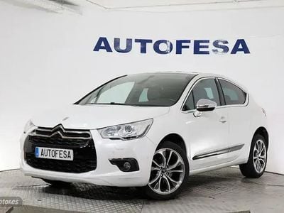 Blanco Usado 2015 Citroën DS4 Sport Chic Utilitario | 12.650 €