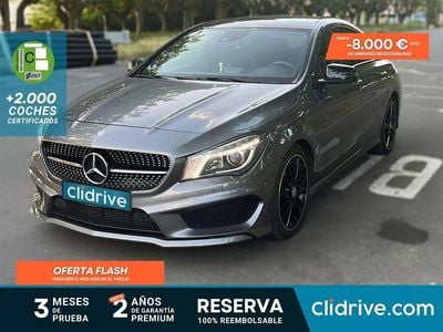 Mercedes CLA220