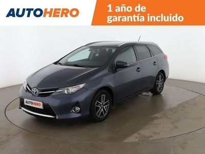 Toyota Auris Touring Sports