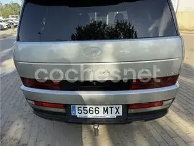 Usado Hyundai Santa Fe Style 253 CV (186 kW) 2024 Gris / plata SUV