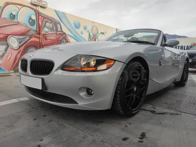 Usado BMW Z4