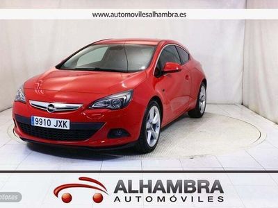 usado Opel Astra GTC 1.6 CDTI SPORTIVE S/S