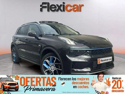 Usado Lynk & Co 01 261 CV (191 kW) 2022 Negro SUV