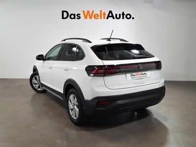 usado VW Taigo Life 1.0 TSI 81 kW (110 CV)