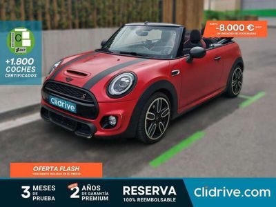 Mini Cooper S Cabriolet