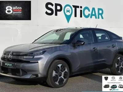 Usado Citroën C4 145 CV (106 kW) 2025 Gris / plata SUV