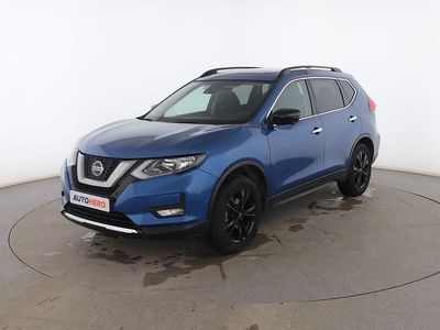 Azul Usado 2020 Nissan X-Trail N-TEC SUV | 20.499 € (Precio justo)