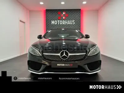 Usado Mercedes C220