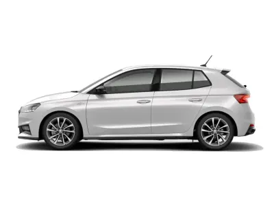 Nuevo Skoda Fabia Monte Carlo 115 CV (84 kW) 2025 Blanco Utilitario