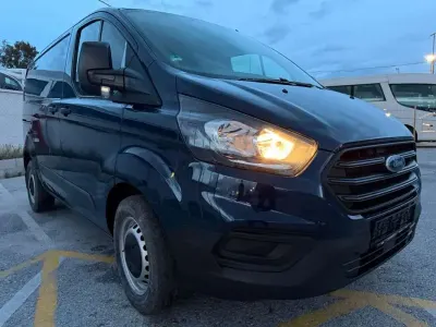 Usado Ford Transit Custom
