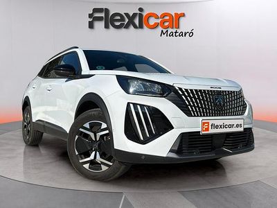 Usado Peugeot 2008 Allure 131 CV (96 kW) 2024 Blanco SUV