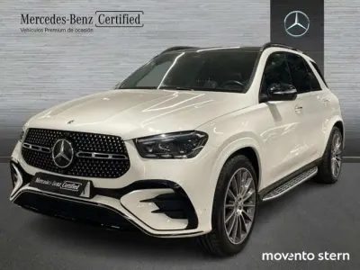 Usado Mercedes GLE350