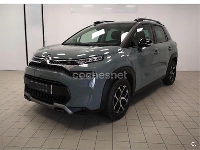 Usado Citroën C3 Aircross PureTech 110 CV (80 kW) 2023 Gris / plata SUV