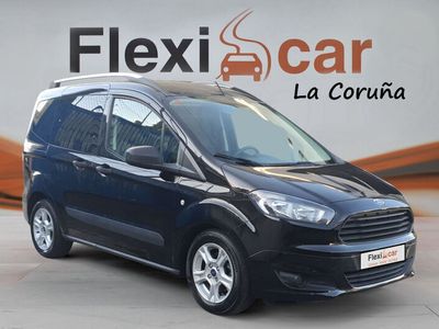 usado Ford Tourneo Courier 1.0 EcoBoost 74kW (100CV) Trend Gasolina en Flexicar La Coruña