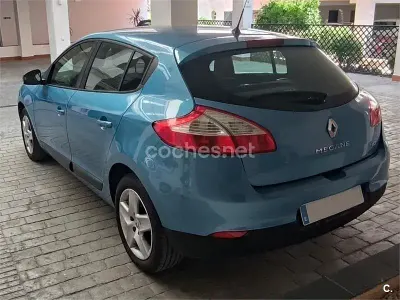 Usado Renault Mégane III