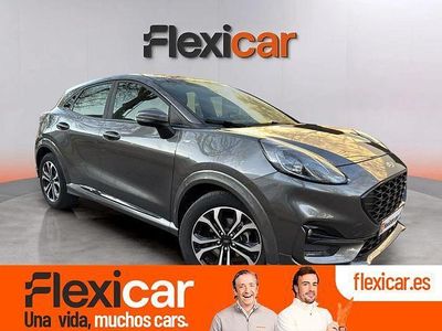Usado Ford Puma ST-Line 125 CV (91 kW) 2023 Gris SUV